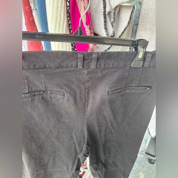 Banana Republic Pants - Banana Republic Woman’s Black Chinos